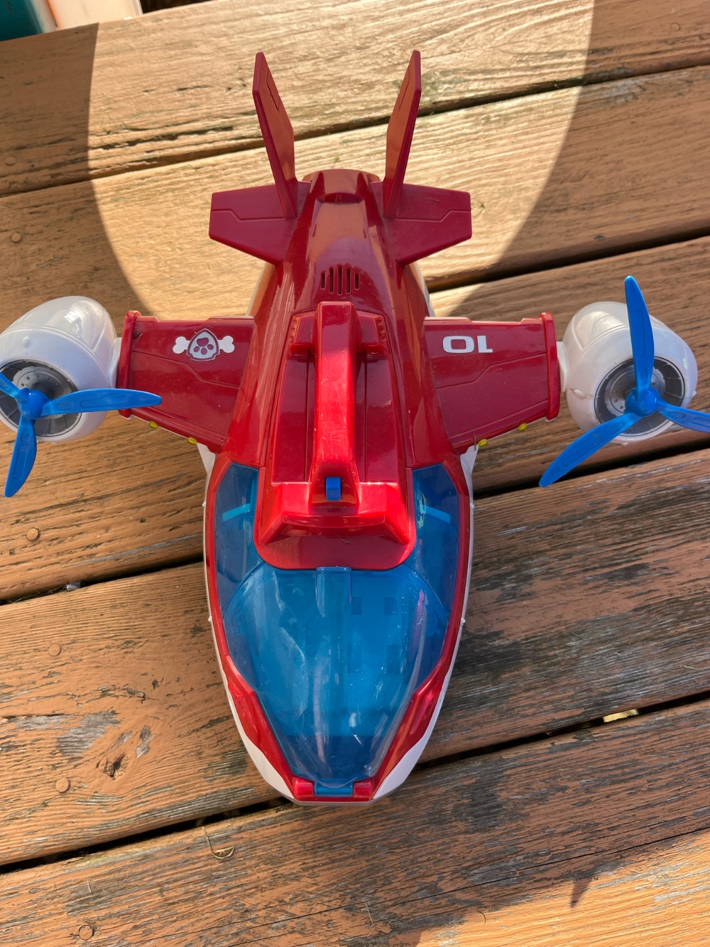 Paw patrol air patroller